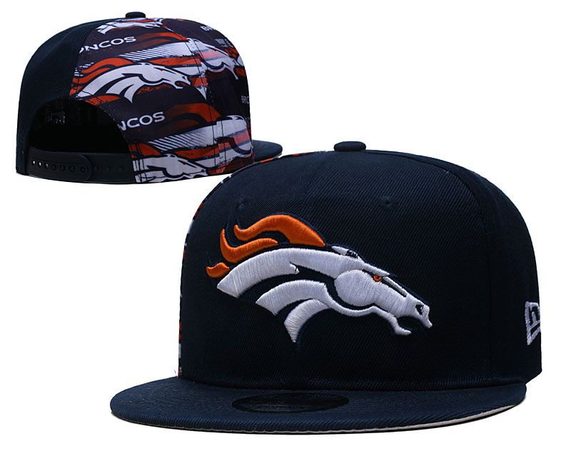 2022 NFL Denver Broncos Hat TX 09022->nfl hats->Sports Caps